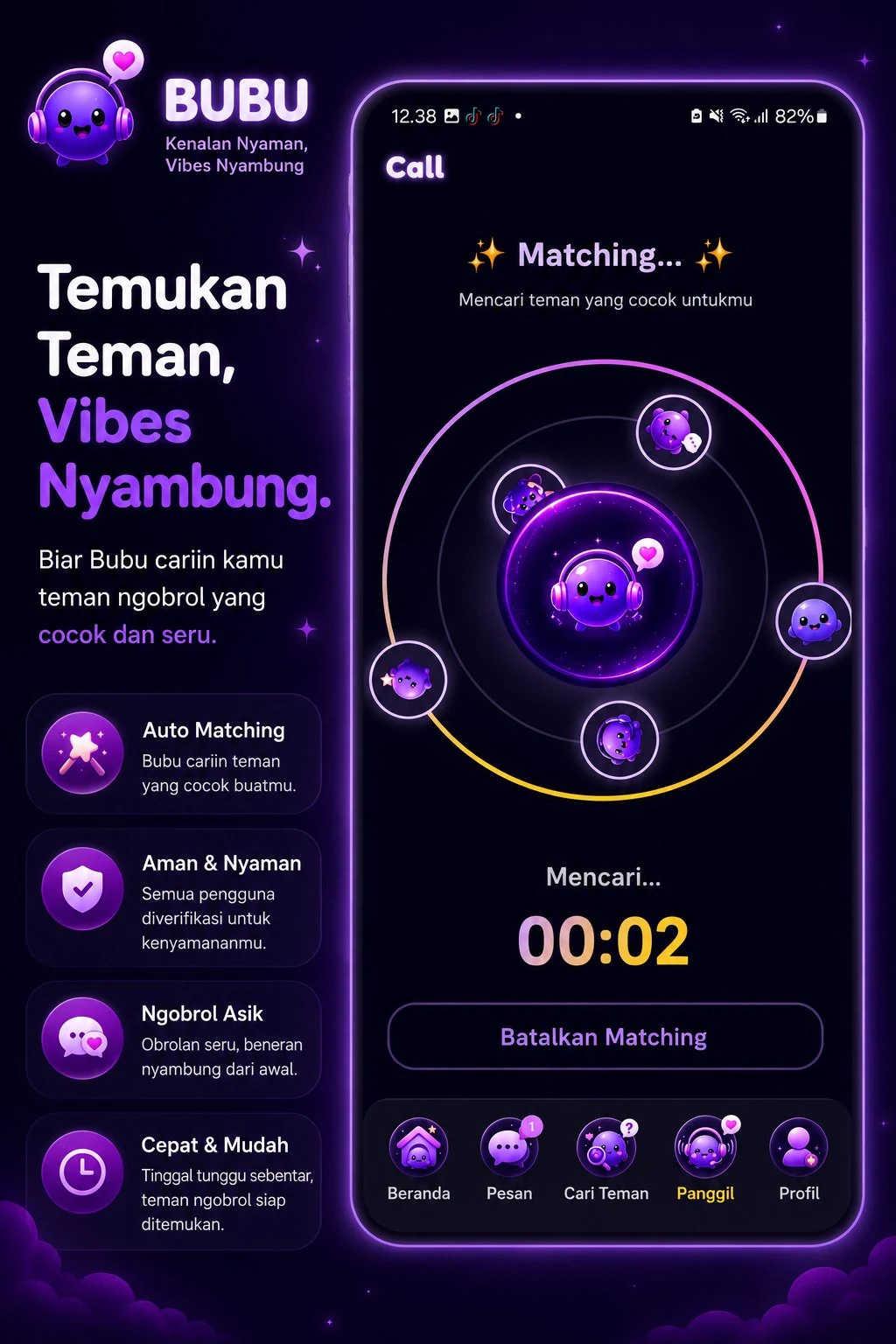 Bubu screenshot