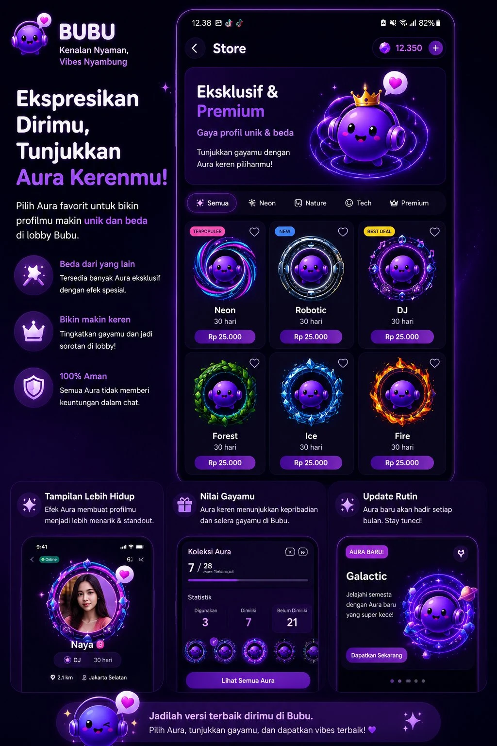 Bubu screenshot