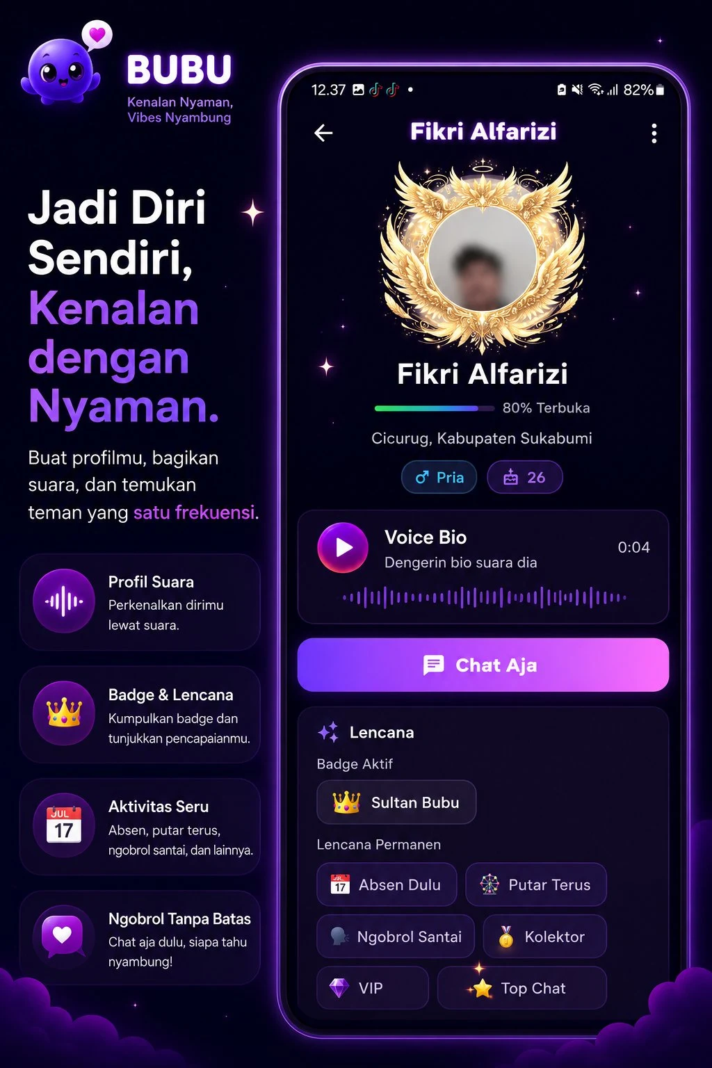 Bubu screenshot