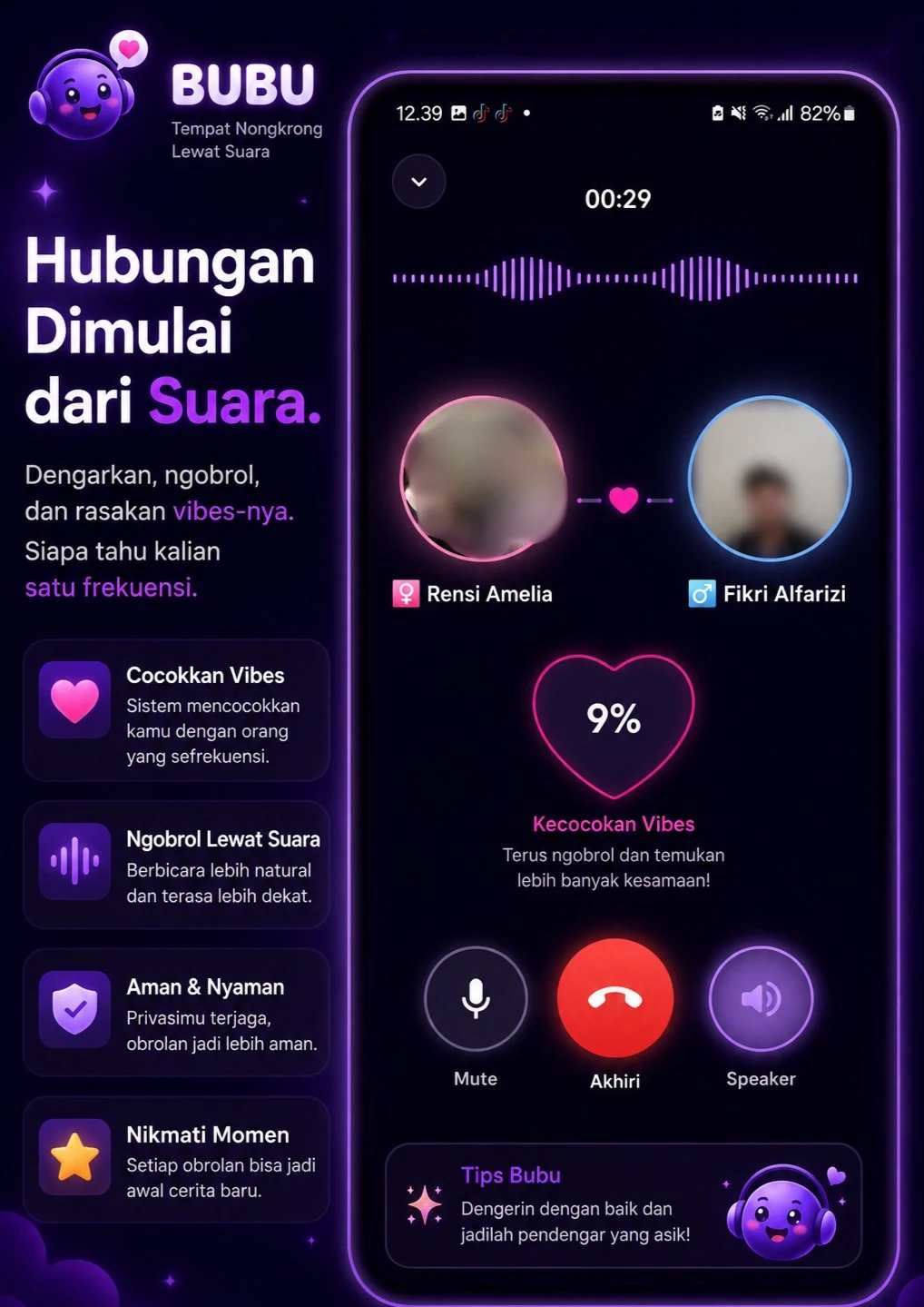 Bubu screenshot