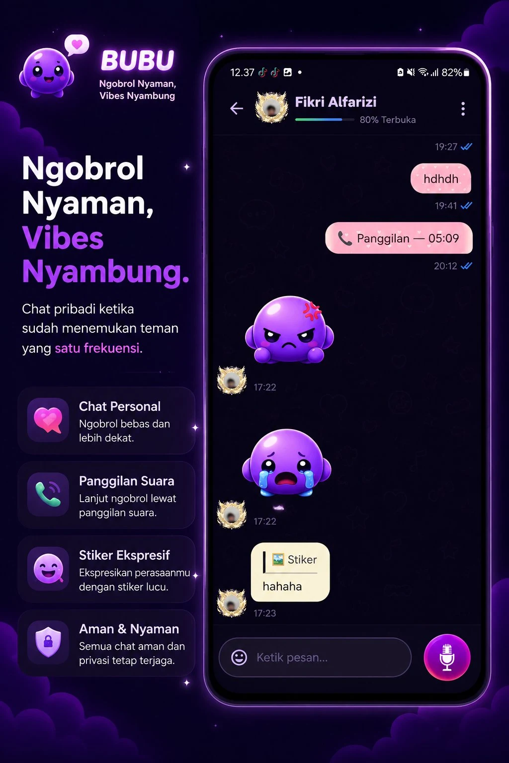 Bubu screenshot